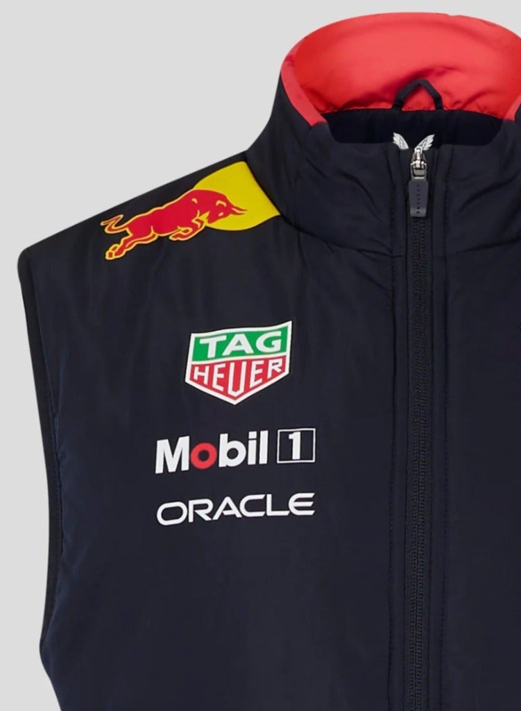 Red Bull HYBRID GILET - Image 4