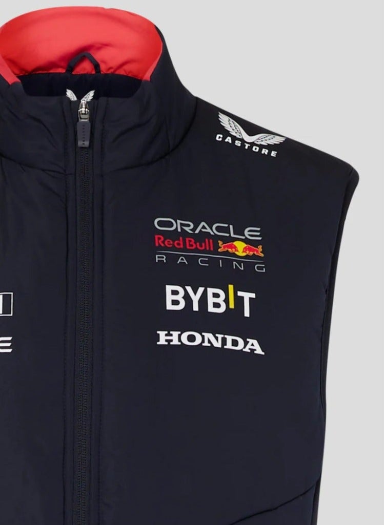Red Bull HYBRID GILET - Image 5