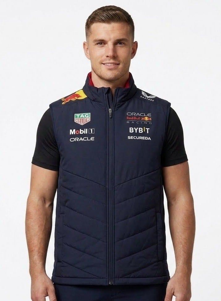 Red Bull HYBRID GILET - Image 1