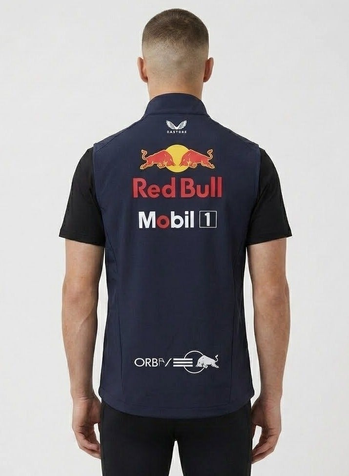 Red Bull HYBRID GILET - Image 2