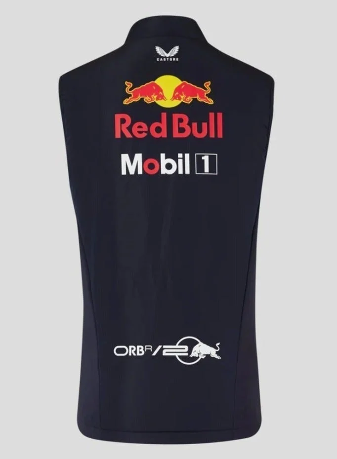 Red Bull  RED BULL HYBRID GILET for Men | Best Price UAE