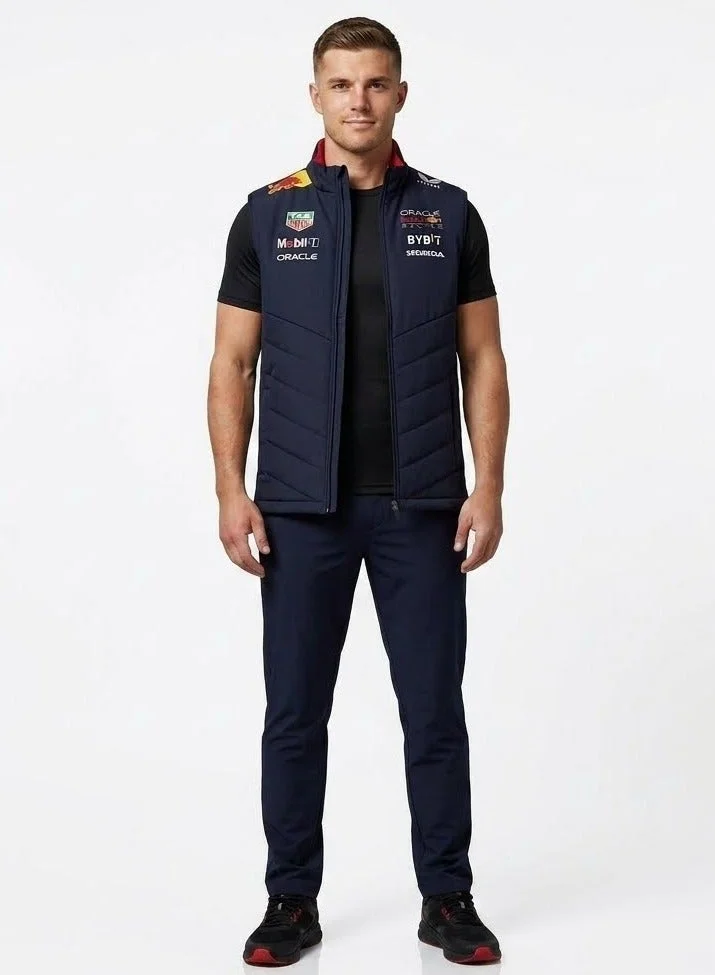 Red Bull  RED BULL HYBRID GILET for Men | Best Price UAE