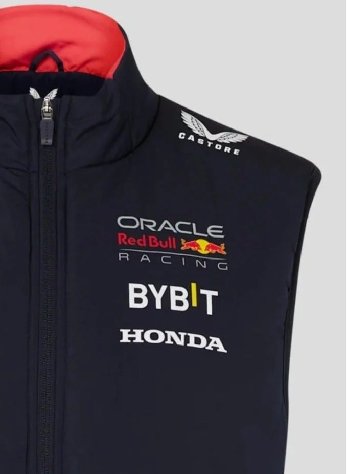 Red Bull  RED BULL HYBRID GILET for Men | Best Price UAE