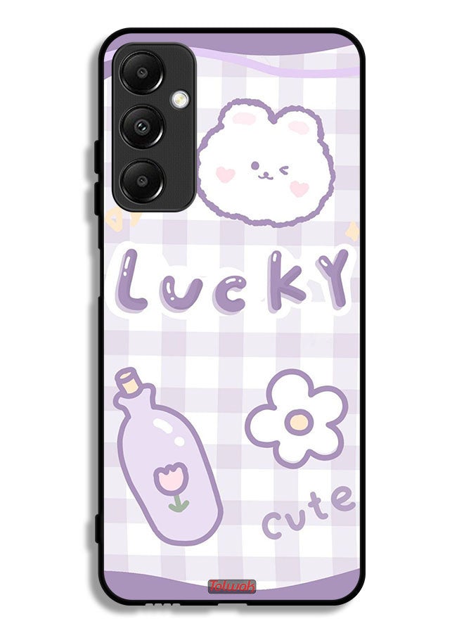 Tolwak غطاء حماية لهاتف Samsung Galaxy A05s Lucky Cute - Image 1