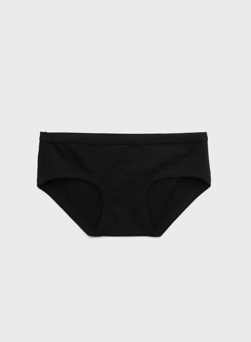 Aerie Lace Detail Brief