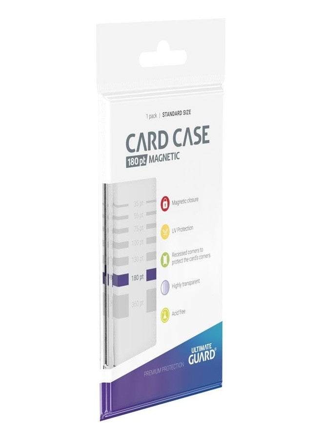Ultimate Guard - Magnetic Card Case 180pt - Image 1