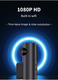 FPC A6 3.16-inch IPS Dash Cam with WiFi, 32GB Card Included, Vehicle Accessories  - Image 5