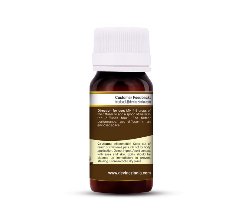 Devinez Coffee Aroma Oil for Diffuser/Ultrasonic Aroma Diffuser/Tealight Diffuser/Reed Diffuser, 20ml - Image 4