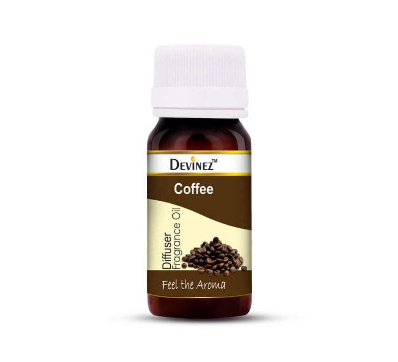 Devinez Coffee Aroma Oil for Diffuser/Ultrasonic Aroma Diffuser/Tealight Diffuser/Reed Diffuser, 20ml - Image 2