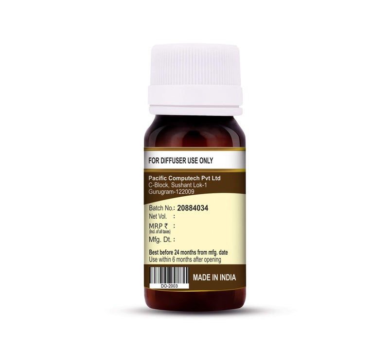 Devinez Coffee Aroma Oil for Diffuser/Ultrasonic Aroma Diffuser/Tealight Diffuser/Reed Diffuser, 20ml - Image 3