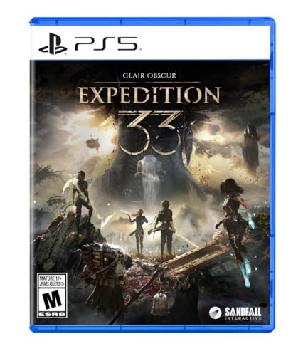 Maximum Entertainment كلير أوبسكيور إكسبيديشن 33 PS5 - Image 1