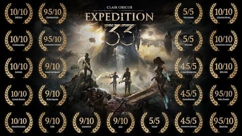 Maximum Entertainment كلير أوبسكيور إكسبيديشن 33 PS5 - Image 2