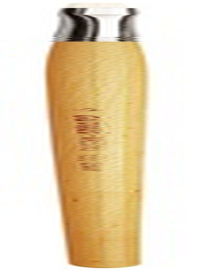 da Vinci Hog Bristle Series 7200 Maestro Artist Paint Brush, Bright Extra-Short Hand-Interlocked with Natural Polished Handle, Size 4 (7200-4)