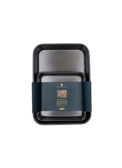 MASTERCLASS Masterclass non stick roaster tray 2 pcs  - Image 1