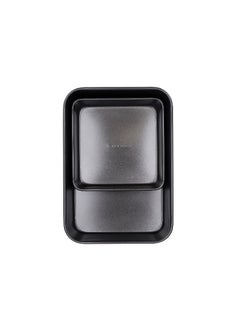 MASTERCLASS Masterclass non stick roaster tray 2 pcs  - Image 4
