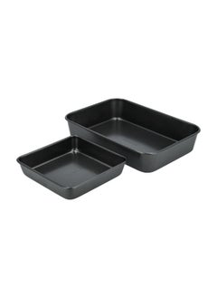 MASTERCLASS Masterclass non stick roaster tray 2 pcs  - Image 3