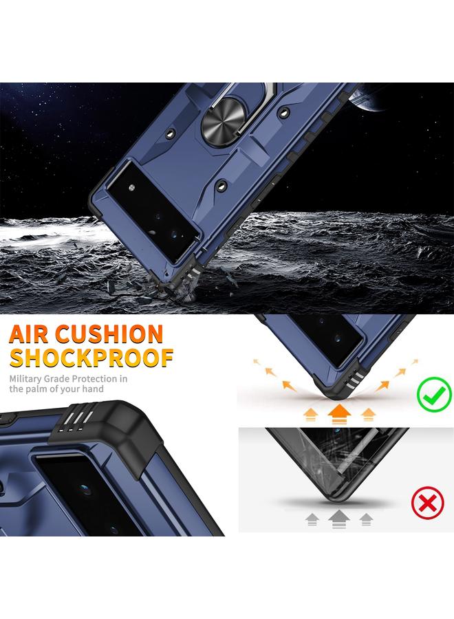 erorex Case For Google Pixel 6a Ring Holder Phone Case - Image 4