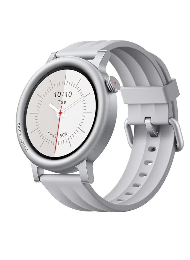 CMF Watch 3 Pro Light Grey - Image 1