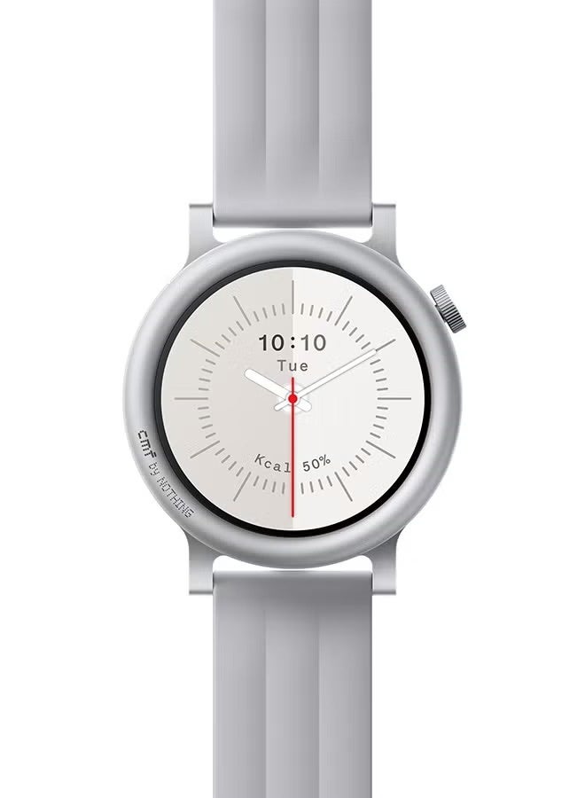 CMF Watch 3 Pro Light Grey - Image 3