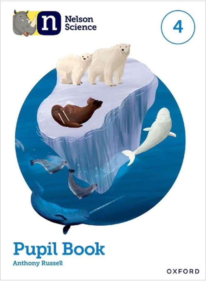 Nelson Science  Pupil Book 4 - Product Bundle  Ed   1 