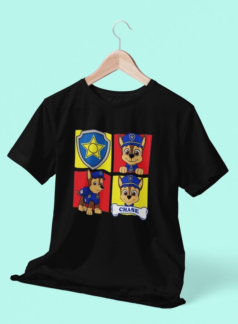 ZOOM Paw Patrol New Kid's Cotton T-Shirt
