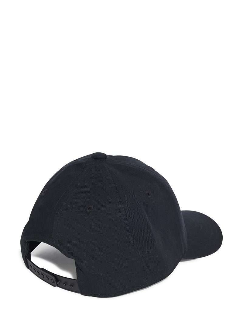 Adidas Kids Logo Cap  - Image 2