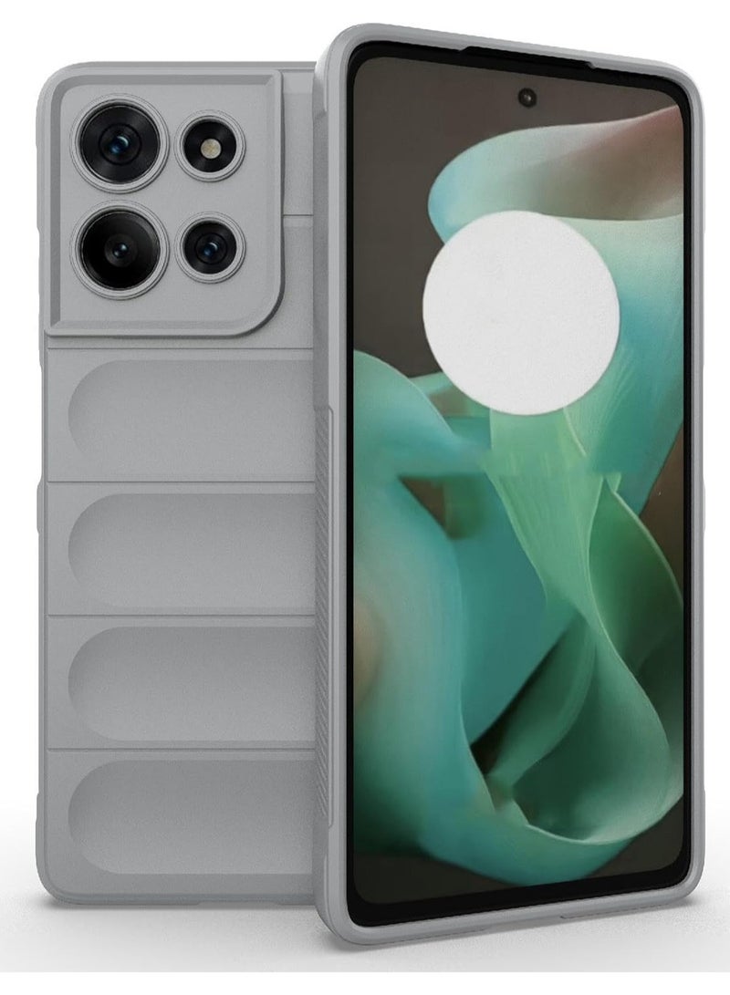 جراب moto g75 ماجيك شيلد مرن مضاد للصدمات وحماية كاملة للخدوش مع حماية للكاميرا لهاتف موتورولا جي 75  (motorola g75 cover ) - Image 1