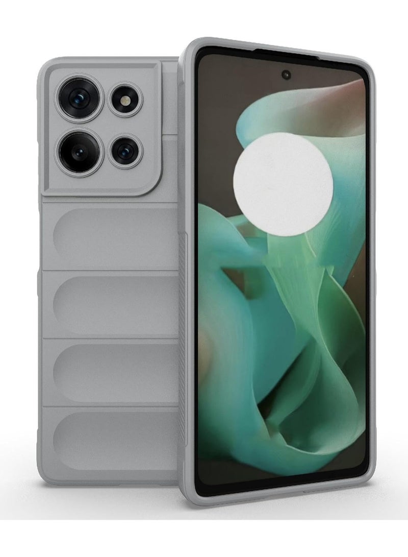 جراب moto g75 ماجيك شيلد مرن مضاد للصدمات وحماية كاملة للخدوش مع حماية للكاميرا لهاتف موتورولا جي 75  (motorola g75 cover ) - Image 3