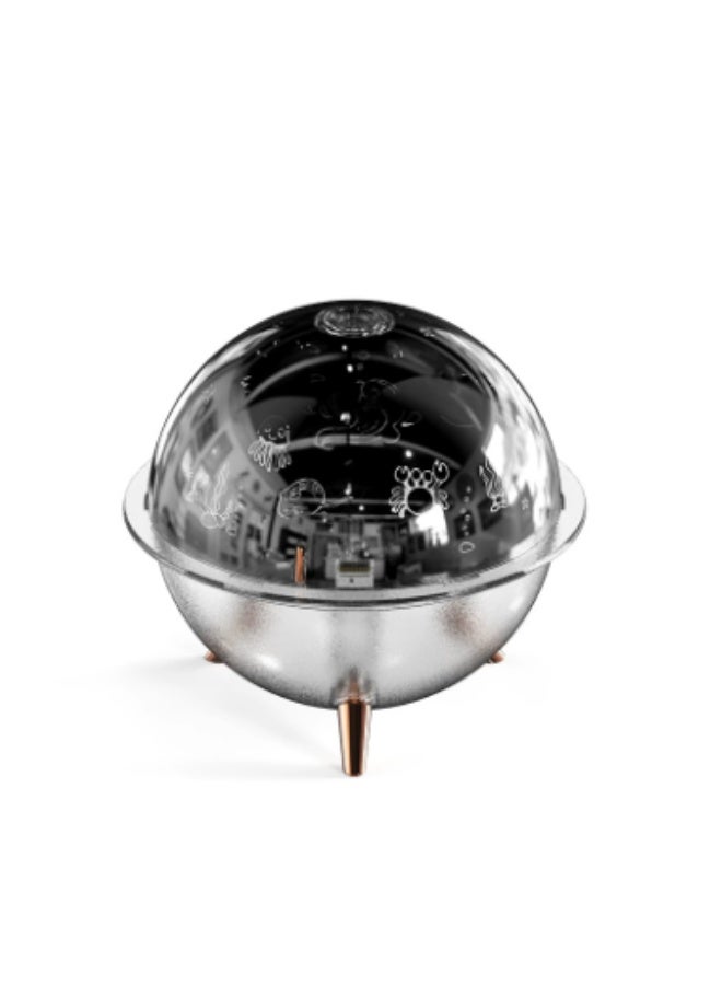 Nariele New Evaporative USB Fog Free Humidifier