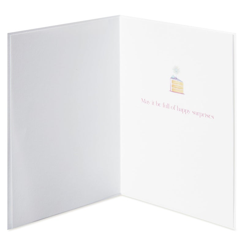 Papyrus Birthday Card - Designed by Bella Pilar (Happy Surprises) - Image 2