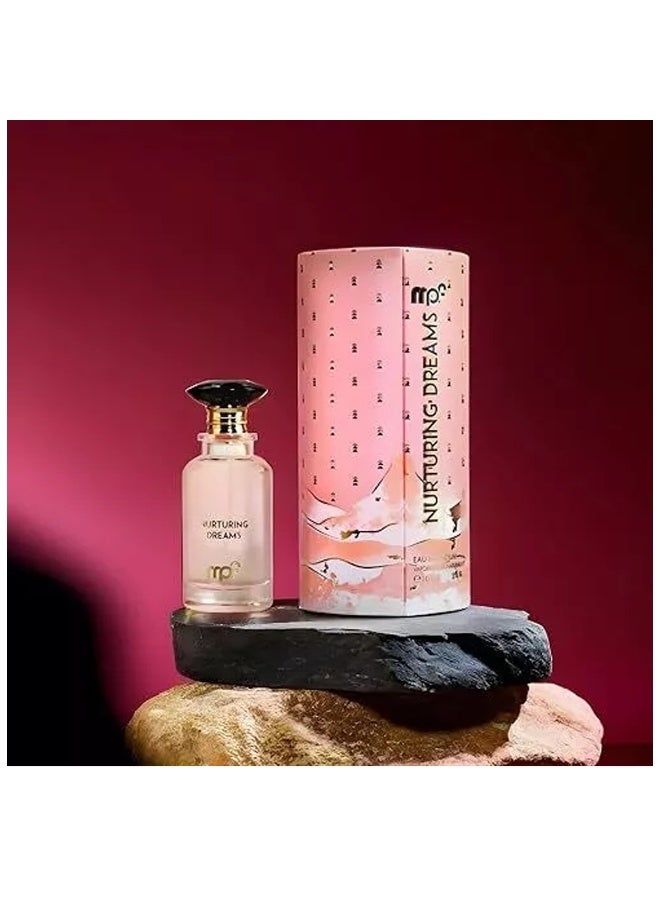 إم بي إف تنمية الأحلام - للجنسين - أو دي بارفان - 100 مل - Image 3