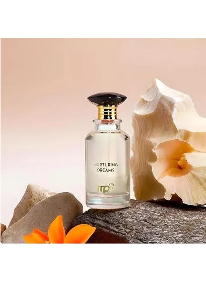 إم بي إف تنمية الأحلام - للجنسين - أو دي بارفان - 100 مل - Image 5