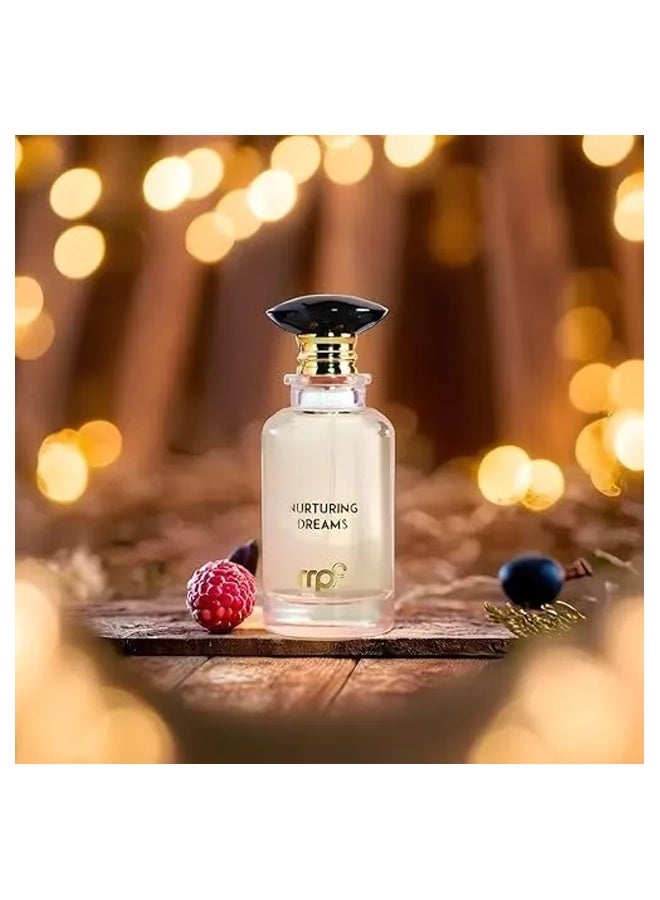 إم بي إف تنمية الأحلام - للجنسين - أو دي بارفان - 100 مل - Image 4