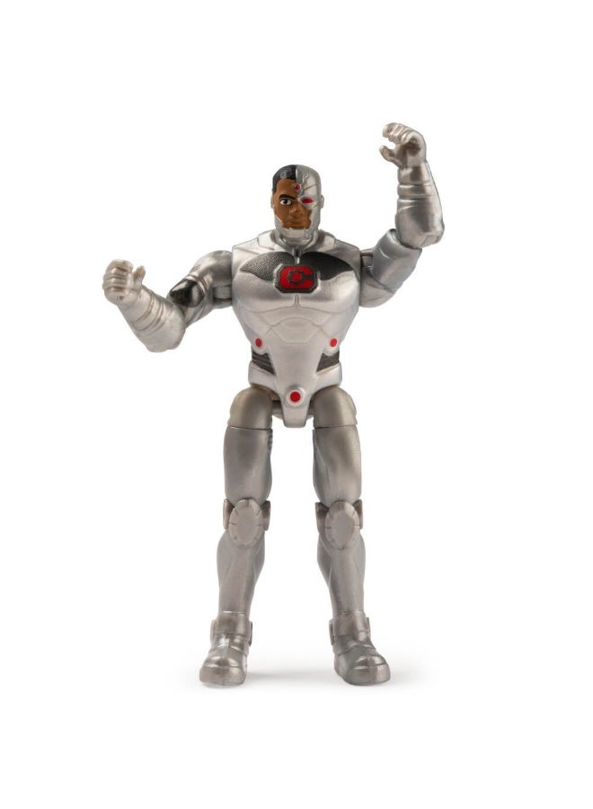 DC Heroes Unite Action Figure (10 Cm) - Image 3