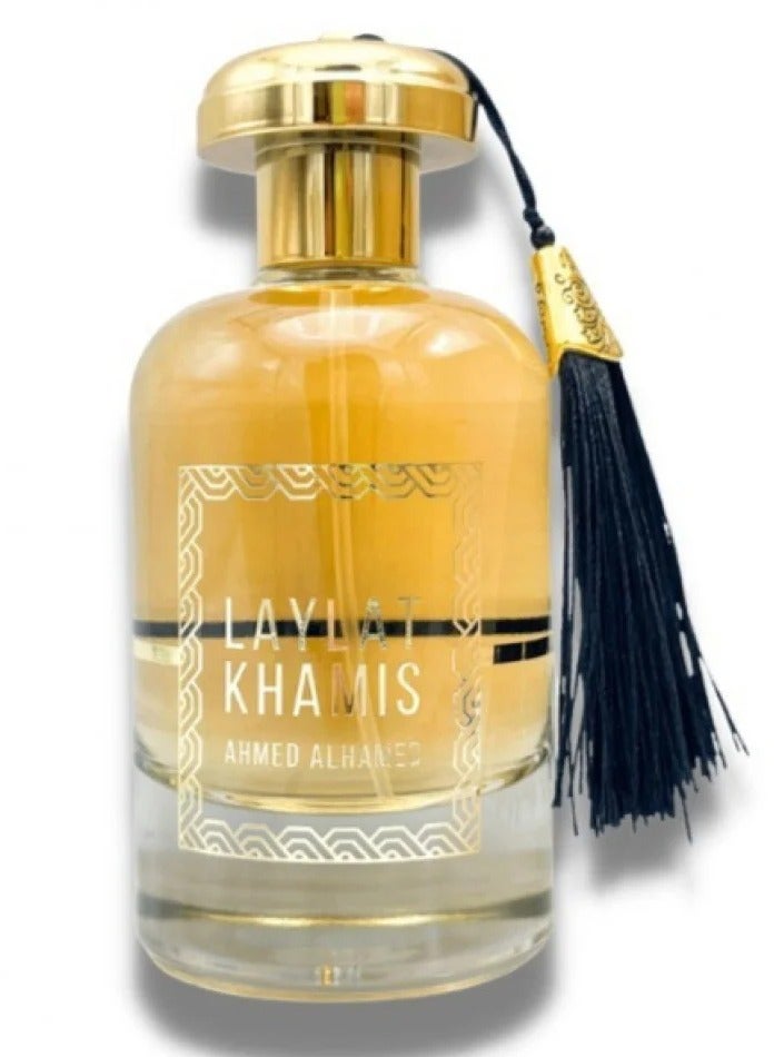 Afnan Laylat Khamis Eau de Parfum100 ml - Image 2