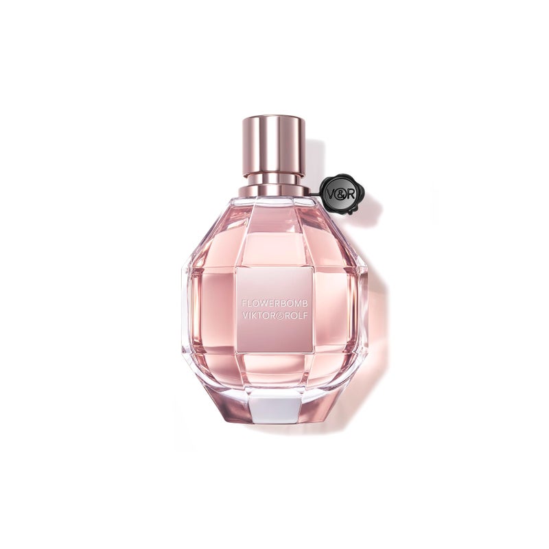 VIKTOR & ROLF Viktor&Rolf - Flowerbomb Eau de Parfum - Women's Perfume - Floral & Woody - With Notes of Vanilla, Jasmine, & Rose - 3.4 Fl Oz - Image 1