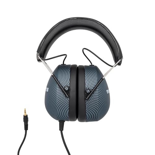 Vic Firth SIH3 Stereo Isolation Headphones, 25 Decibels - Image 2