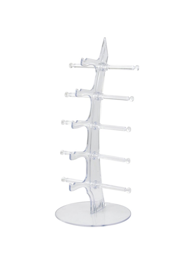 World Pride World Pride Sunglasses Rack Holder Glasses Display Stand White 