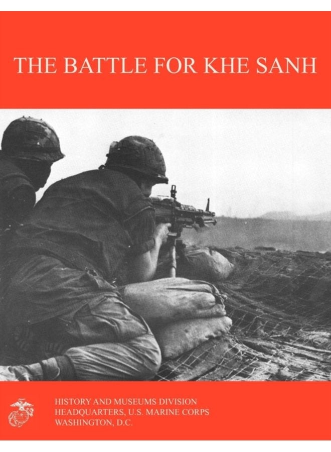 The Battle for Khe Sanh - Paperback