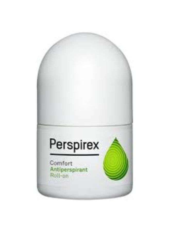 Perspirex Comfort Roll-On Antiperspirant 20ml - Image 2