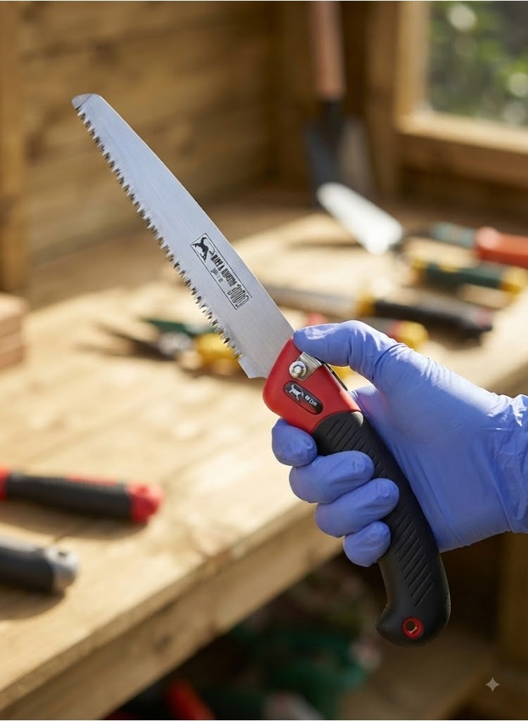 Pruning Saw TH-7 300mm with Sheath - Image 2