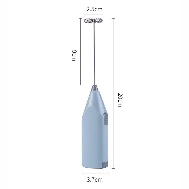 Redvant Coffee Beater Hand Blender for Home, Milk foamer Mixer Battery Operated Maker Machine Pack of 1 (Multicolour) - Image 2