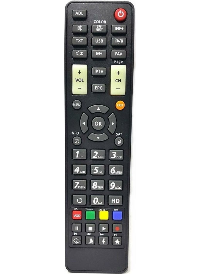 Next Remote Control 1726 KR5585 - Kanky Hd - 2000 Hd  - Image 2