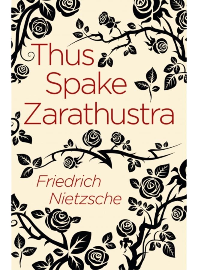 Thus Spake Zarathustra 