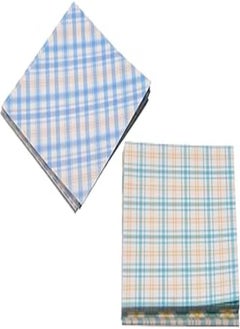 Dreamer The Dreamer High Quality Memo Pad 60 Sheets 76 * 76mm Pack of 2 Blocks - Multicolor 