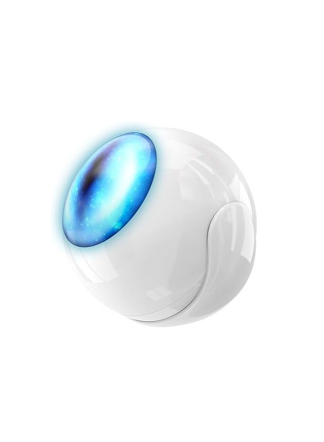 Fibaro FGMS-001 Gen 5 Z-Wave Plus Motion Sensor - White,44mm Diameter - Image 3