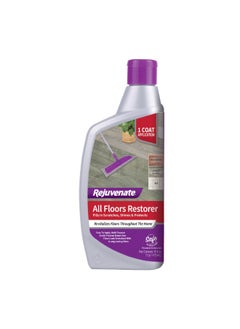 Rejuvenate All Floors Restorer And Polish Fills In Scratches Protects And Restores Shine No Sanding Required  - Image 1