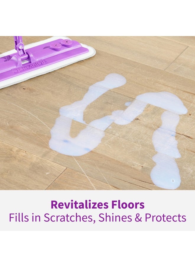Rejuvenate All Floors Restorer And Polish Fills In Scratches Protects And Restores Shine No Sanding Required  - Image 3