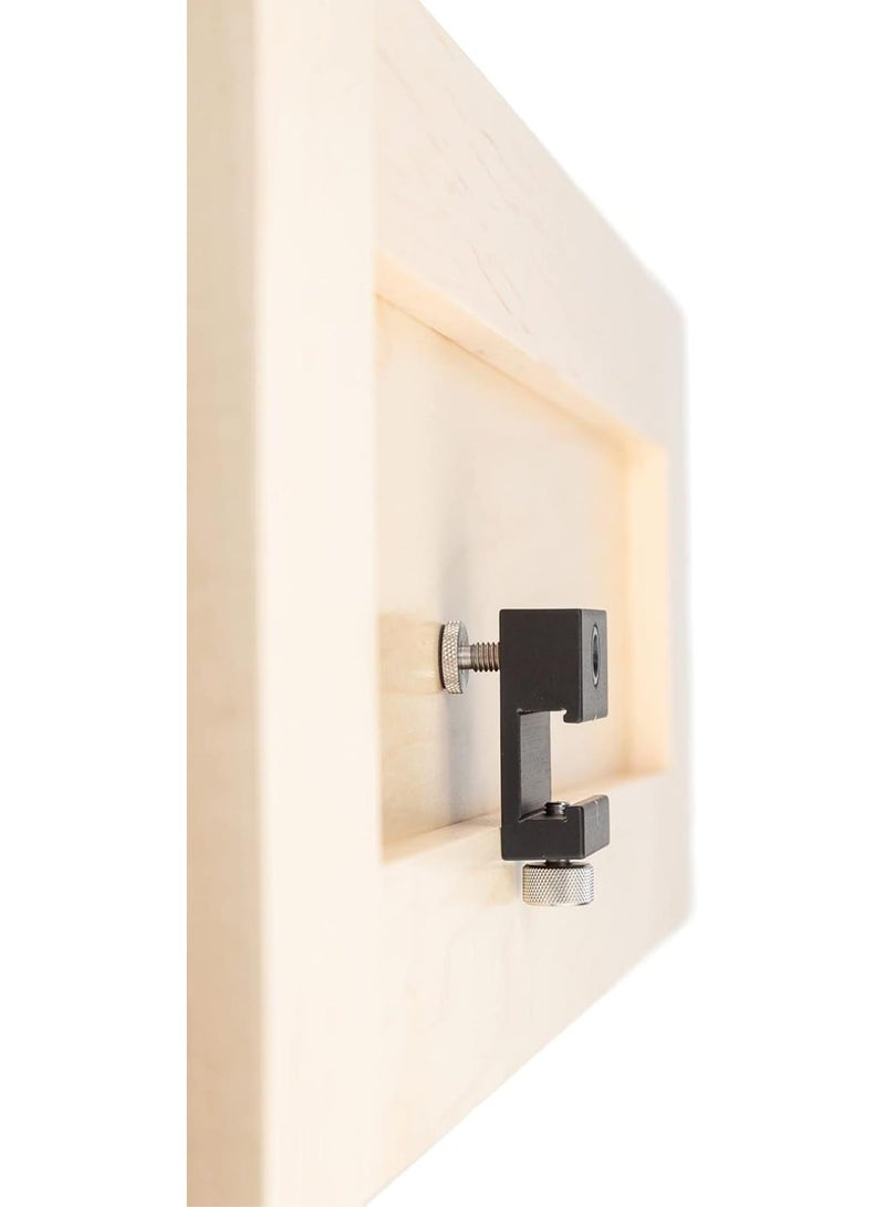 GGOOT Shaker Drawer Front Kit - Adapter Kit for Cabinet Hardware Jig Eliminates the Need to Use a Shim on Recessed Panels -  - TP-SDFK - Image 5