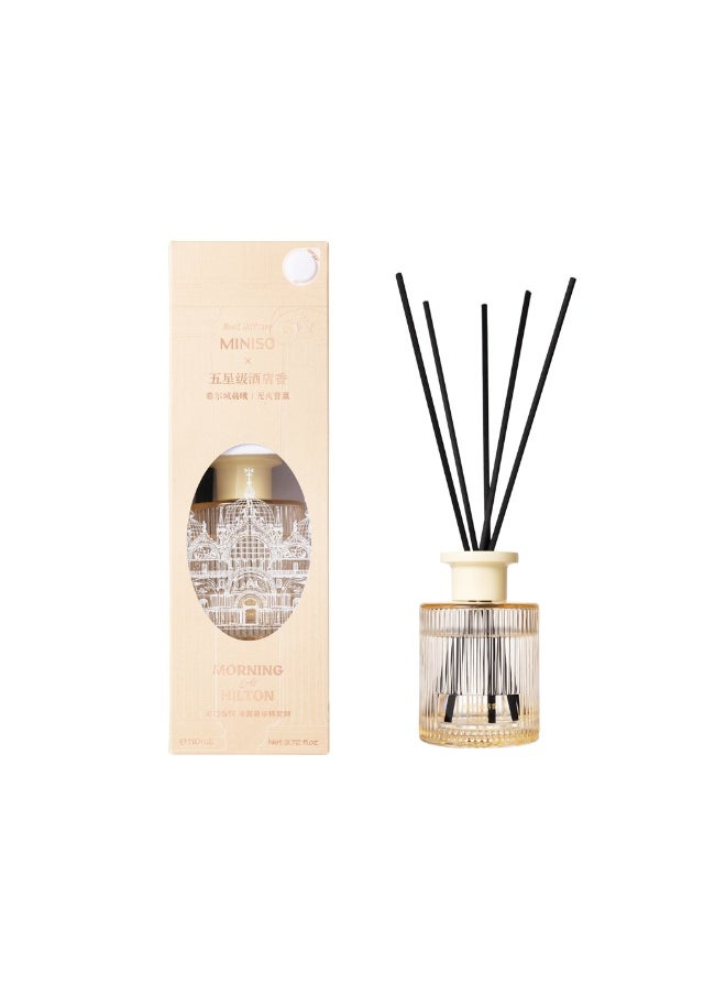Miniso MINISO Five-Star Hotel Series Air Freshener (Morning at Hill, 110mL) – Elevate Your Space with Luxurious Fragrance 